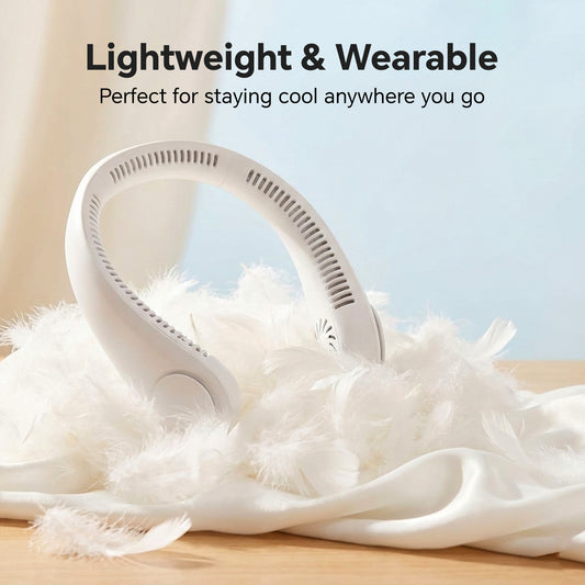 Bladeless Neck Fan