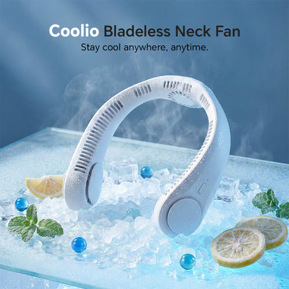 Bladeless Neck Fan