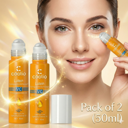 Lutein Anti-Wrinkle & Firming Eye Serum – 50ml (Buy 1 Get 1 Free)