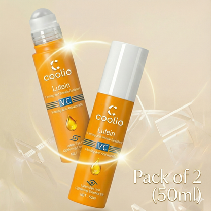 Lutein Anti-Wrinkle & Firming Eye Serum – 50ml (Buy 1 Get 1 Free)