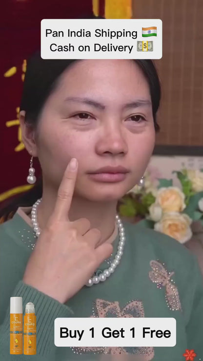 Lutein Anti-Wrinkle & Firming Eye Serum – 50ml (Buy 1 Get 1 Free)